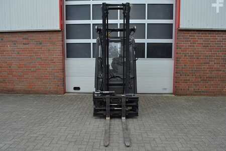 Elektro čtyřkolový VZV 2018  Linde E16 (Nr. E2777) (6)