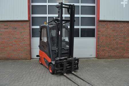 Elektro čtyřkolový VZV 2018  Linde E16 (Nr. E2777) (7)