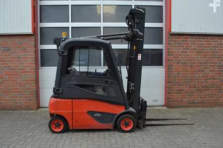 Elektro čtyřkolový VZV 2018  Linde E16 (Nr. E2777) (1)