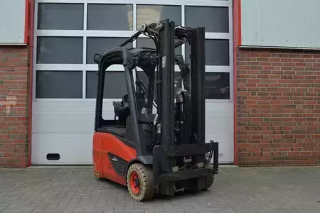 Sähkö - 3 pyör 2017  Linde E16C-386 (Nr. E3008) (4)