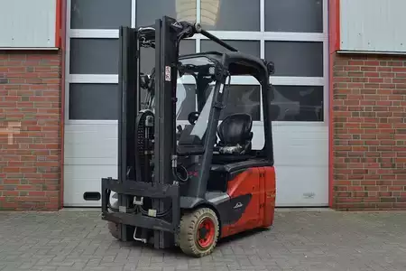 Sähkö - 3 pyör 2017  Linde E16C-386 (Nr. E3008) (3)