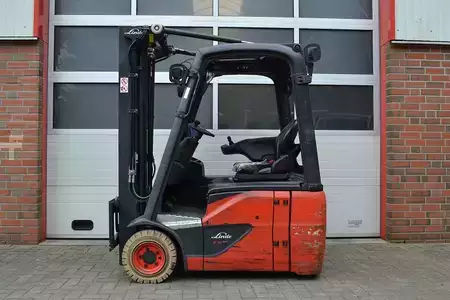 Sähkö - 3 pyör 2017  Linde E16C-386 (Nr. E3008) (2)
