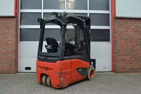 Sähkö - 3 pyör 2017  Linde E16C-386 (Nr. E3008) (6)