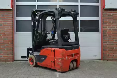 Sähkö - 3 pyör 2017  Linde E16C-386 (Nr. E3008) (5)
