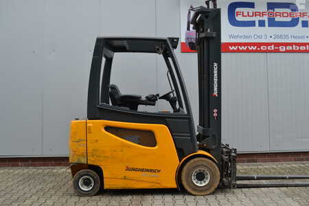 Elektro 4 Rad 2014 Jungheinrich EFG425K (Nr. E3017) (1)