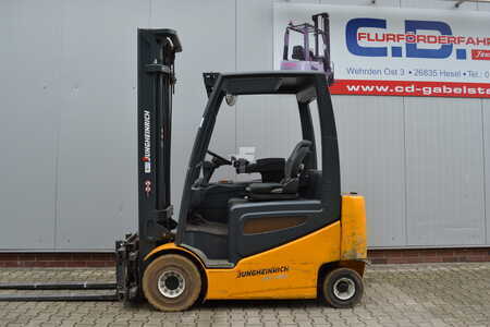 Elektro 4 Rad 2014 Jungheinrich EFG425K (Nr. E3017) (2)