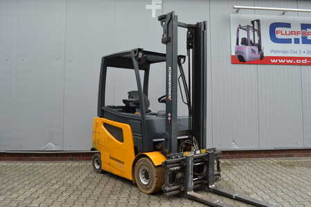 Elektro 4 Rad 2014 Jungheinrich EFG425K (Nr. E3017) (3)