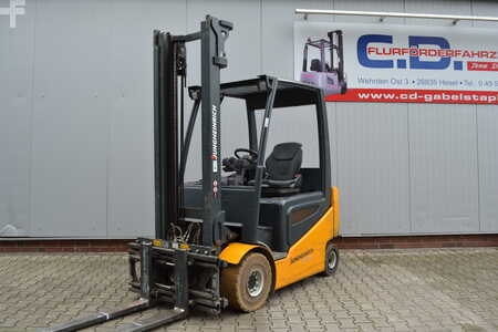 Elektro 4 Rad 2014 Jungheinrich EFG425K (Nr. E3017) (4)