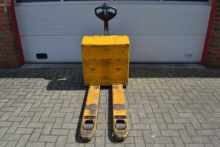 Niederhubwagen 2013 Jungheinrich EJE 116 (Nr. L3001) (4)