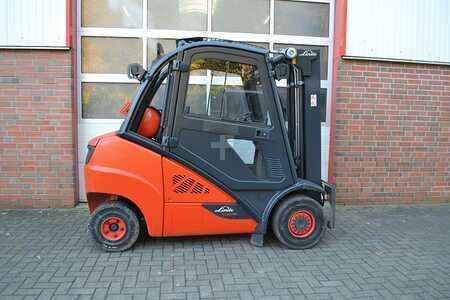 Gas gaffeltruck 2019  Linde H35T (Nr. G3041 (1)