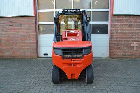 Gas gaffeltruck 2019  Linde H35T (Nr. G3041 (6)