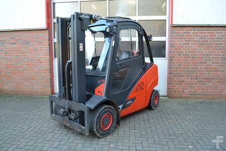 Gas gaffeltruck 2019  Linde H35T (Nr. G3041 (3)