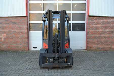 Gas gaffeltruck 2019  Linde H35T (Nr. G3041 (7)