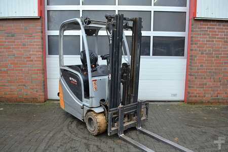 Elektro tříkolové VZV 2017  Still RX20-18 (Nr. E3051) (3)