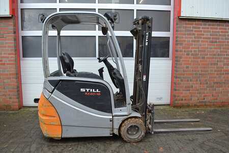 Elektro tříkolové VZV 2017  Still RX20-18 (Nr. E3051) (2)