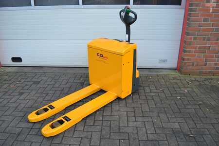 Stoccatori 2010  Jungheinrich EJE118 (Nr. L3039) (5)