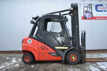 Dieselstapler 2020  Linde H35D-393 (Nr. D3077) (1)