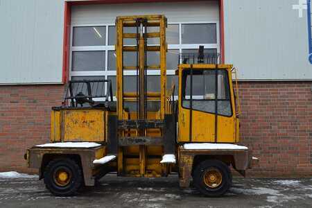 Seitenstapler 1990  Baumann HS35/11/50 (Nr. D3090) (1)