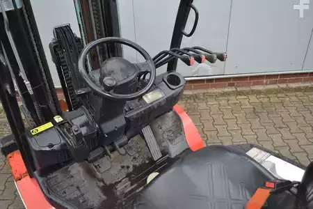 Empilhador a gás 2014  HC (Hangcha) FG35FX (Nr. G2817) (5)