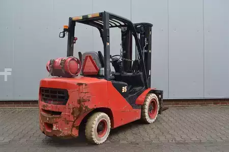 Empilhador a gás 2014  HC (Hangcha) FG35FX (Nr. G2817) (7)