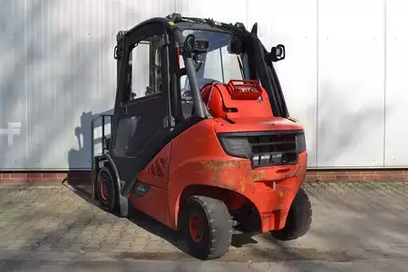 Gas gaffeltruck 2019  Linde H25T-392 (Nr. G3098) (6)