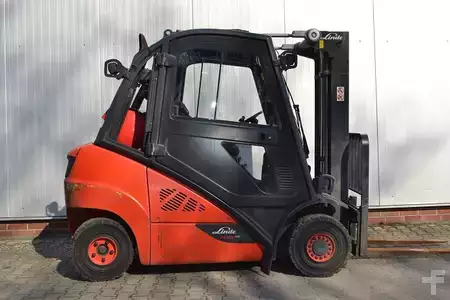 Gas gaffeltruck 2019  Linde H25T-392 (Nr. G3098) (1)