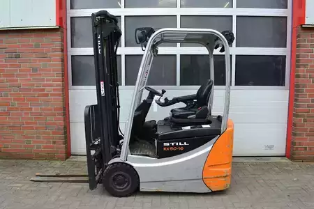 Chariots électriques à 3 roues 2015  Still RX50-16 (Nr. E3112) (2)