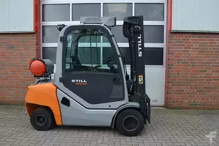 Carretilla elevadora GLP 2020  Still RX70-35T (Nr. G3123) (1)