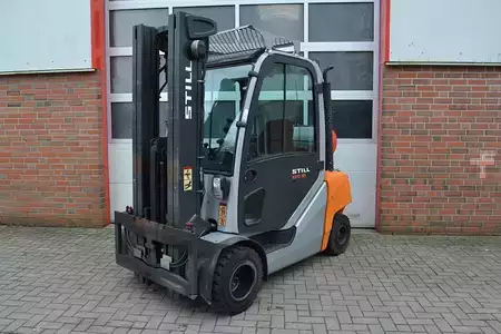 Carretilla elevadora GLP 2020  Still RX70-35T (Nr. G3123) (3)