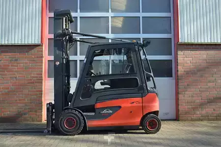 Elektro 4 Rad 2019  Linde E25L-387 (Nr. E3134) (2)
