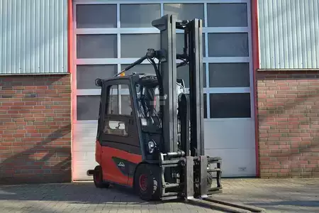 Elektro 4 Rad 2019  Linde E25L-387 (Nr. E3134) (5)