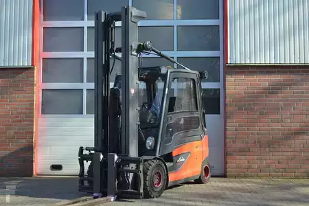 Elektro 4 Rad 2019  Linde E25L-387 (Nr. E3134) (6)