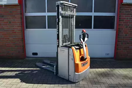 Ruční vysokozdvižný vozík 2016  Still EXV16i (Nr. L3119) (5)