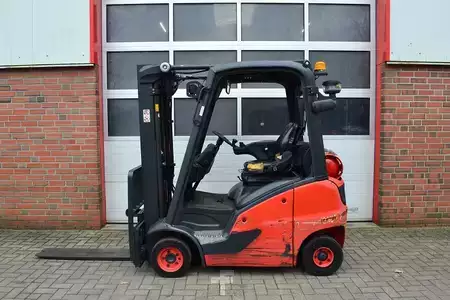 Carrelli elevatori per container 2019  Linde H16-391-01 (Nr. G3125) (1)