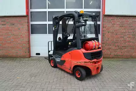 Carrelli elevatori per container 2019  Linde H16-391-01 (Nr. G3125) (4)