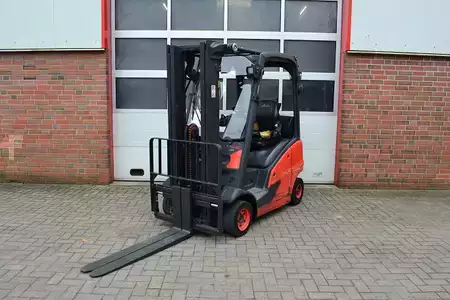 Carrelli elevatori per container 2019  Linde H16-391-01 (Nr. G3125) (6)