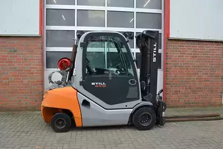 LPG heftrucks 2018  Still RX70-35T (Nr. G3124) (1)