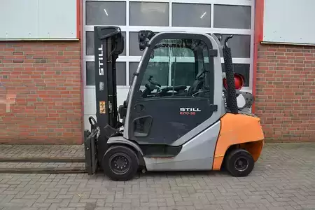 LPG heftrucks 2018  Still RX70-35T (Nr. G3124) (2)