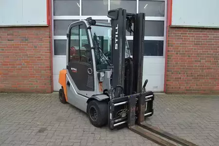 LPG heftrucks 2018  Still RX70-35T (Nr. G3124) (3)