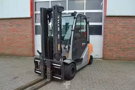 LPG heftrucks 2018  Still RX70-35T (Nr. G3124) (4)