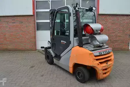 LPG heftrucks 2018  Still RX70-35T (Nr. G3124) (5)