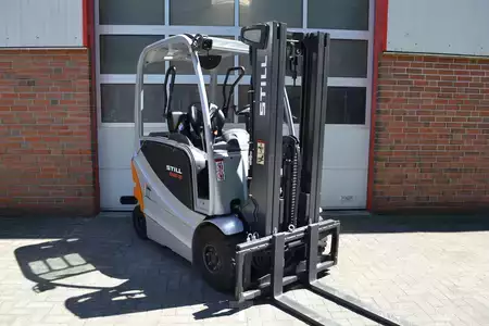 Elektro 4 Rad 2017  Still RX60-25 (Nr. E3118) (3)