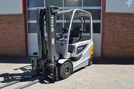 Elektro 4 Rad 2017  Still RX60-25 (Nr. E3118) (4)