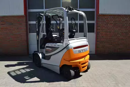 Elektro 4 Rad 2017  Still RX60-25 (Nr. E3118) (5)