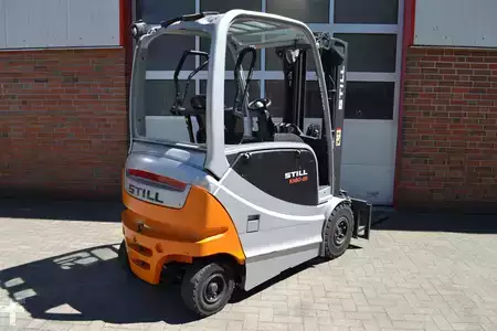 Elektro 4 Rad 2017  Still RX60-25 (Nr. E3118) (6)