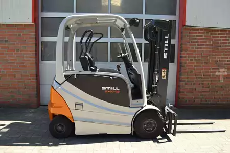 Elektro 4 Rad 2017  Still RX60-25 (Nr. E3118) (1)