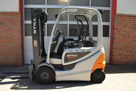 Elektro 4 Rad 2017  Still RX60-25 (Nr. E3118) (2)