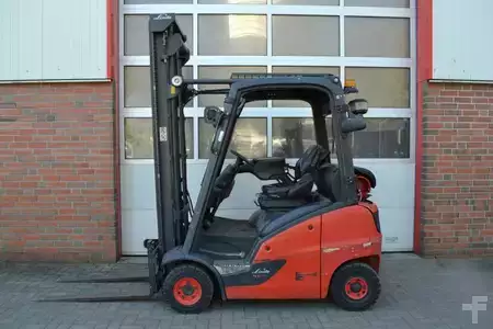 Wózki gazowe 2017  Linde H18T-391 (Nr. G3162) (2)
