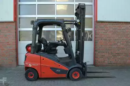 Wózki gazowe 2017  Linde H18T-391 (Nr. G3162) (1)