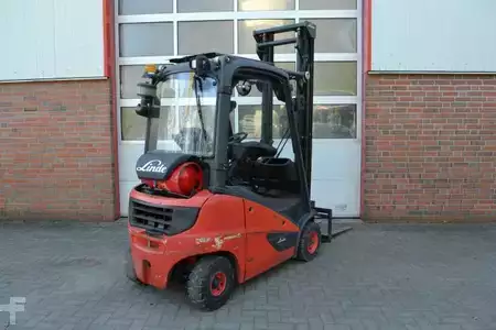 Wózki gazowe 2017  Linde H18T-391 (Nr. G3162) (3)
